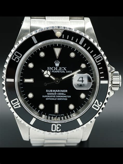 rolex submariner 11610 bracelet|Rolex Submariner 116610 full set.